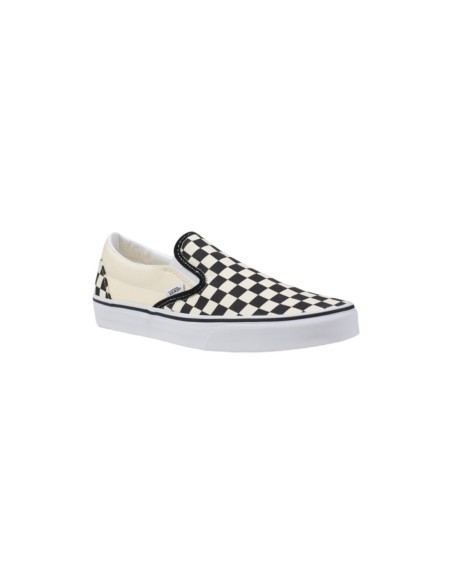Sneakers Homme Blanches Vans – Tissu Léger