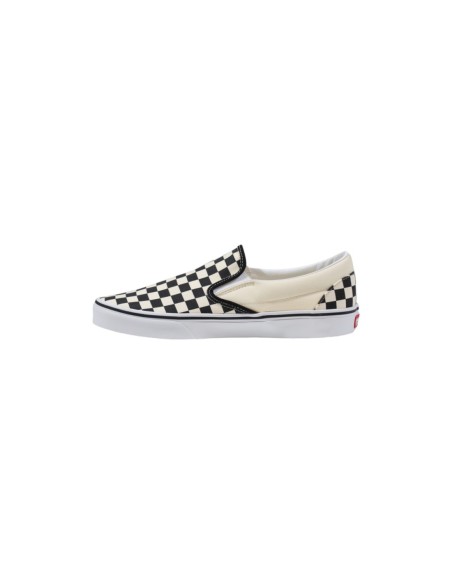 Sneakers Homme Blanches Vans – Tissu Léger