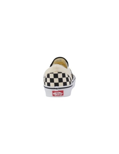 Sneakers Homme Blanches Vans – Tissu Léger
