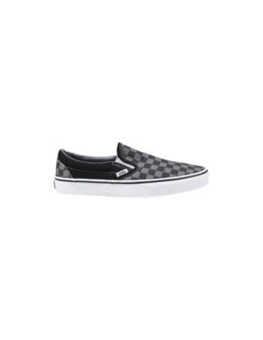 Sneakers Homme Noires Vans – Tissu Léger