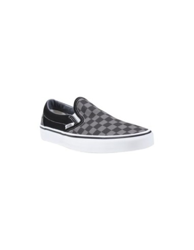 Sneakers Homme Noires Vans – Tissu Léger