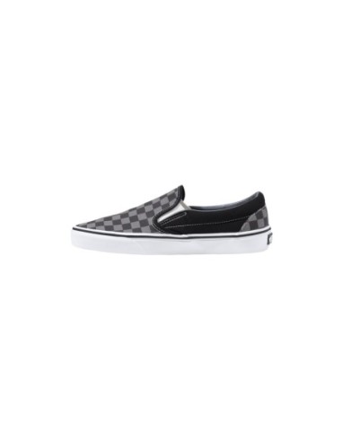 Sneakers Homme Noires Vans – Tissu Léger