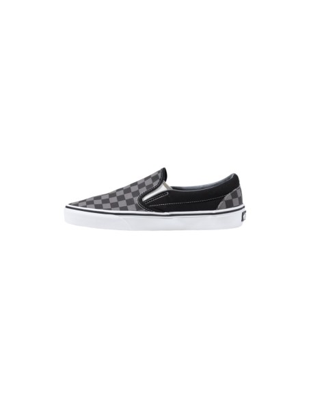 Sneakers Homme Noires Vans – Tissu Léger