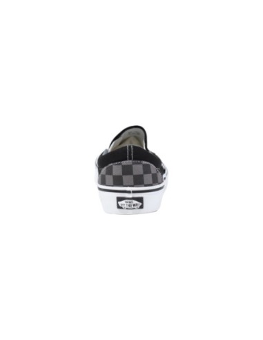 Sneakers Homme Noires Vans – Tissu Léger