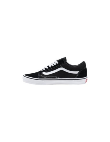Sneakers Homme Noires Vans – Chamois Premium