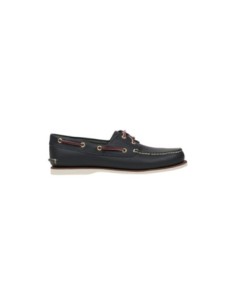 Mocassins Homme Bleus Timberland – Cuir Premium
