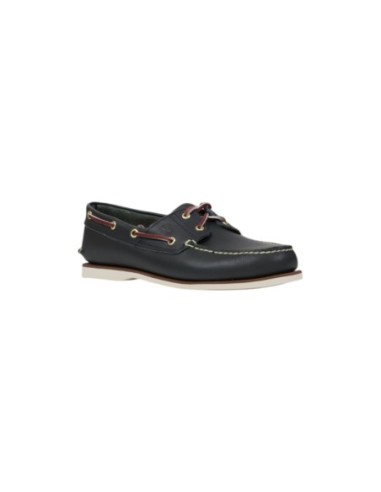 Mocassins Homme Bleus Timberland – Cuir Premium