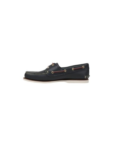 Mocassins Homme Bleus Timberland – Cuir Premium