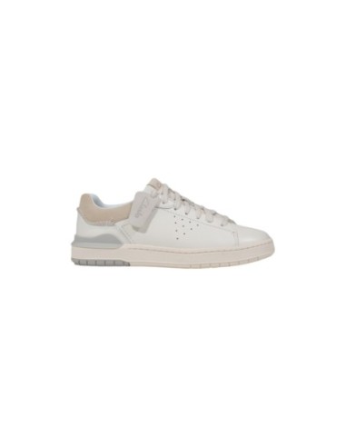 Sneakers Homme Blanches Clarks – Cuir Premium