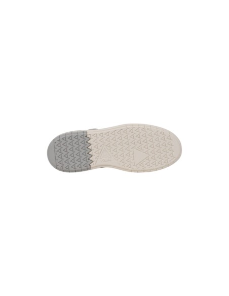Sneakers Homme Blanches Clarks – Cuir Premium
