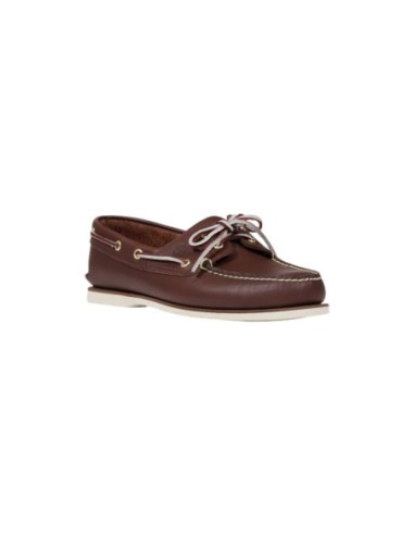 Mocassins Homme Marron Timberland – Cuir Premium