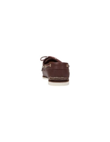 Mocassins homme Timberland cuir marron