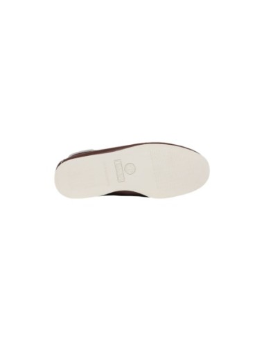 Mocassins homme Timberland cuir marron