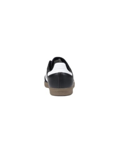 Sneakers Homme Noires Adidas – Cuir Premium