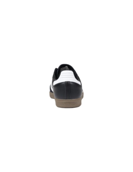 Sneakers Homme Noires Adidas – Cuir Premium