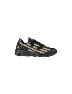 Sneakers Homme Noires EA7 – Style Sportif