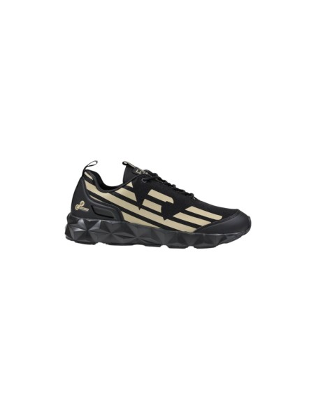 Sneakers Homme Noires EA7 – Style Sportif