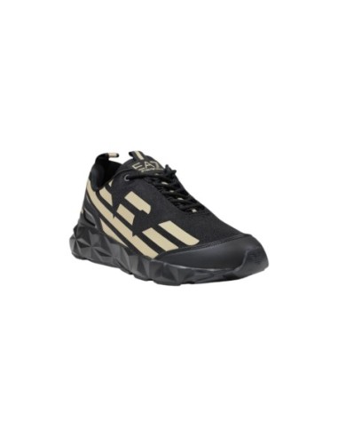 Sneakers Homme Noires EA7 – Style Sportif