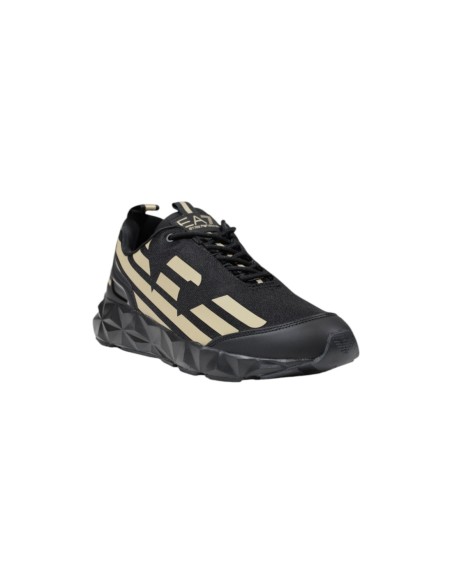 Sneakers Homme Noires EA7 – Style Sportif