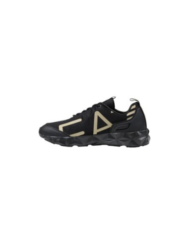Sneakers Homme Noires EA7 – Style Sportif