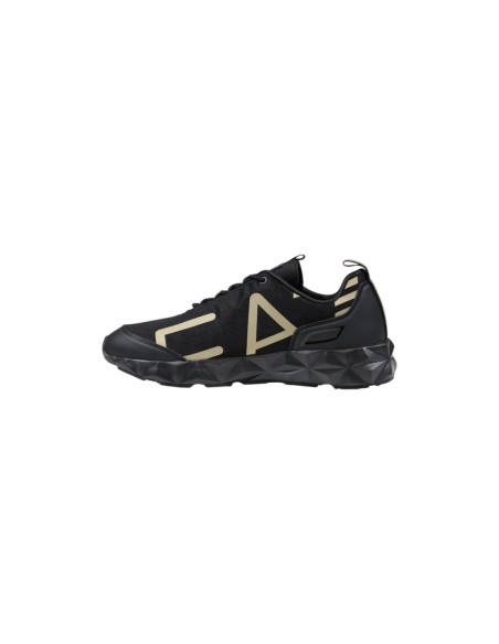 Sneakers Homme Noires EA7 – Style Sportif