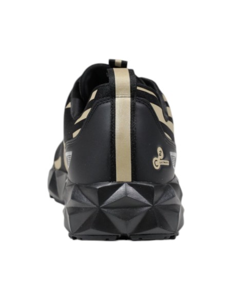 Sneakers Homme Noires EA7 – Style Sportif