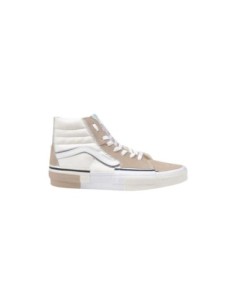 Vans Sneakers Homme cuir beige