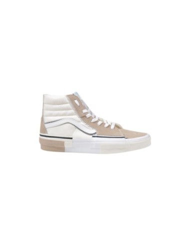 Vans Sneakers Homme cuir beige