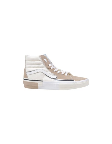 Vans Sneakers Homme cuir beige
