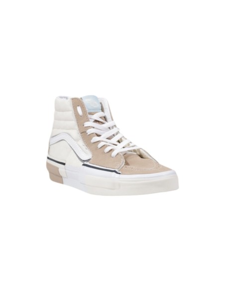 Vans Sneakers Homme cuir beige