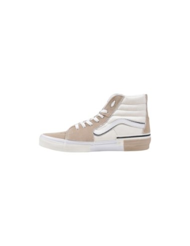 Vans Sneakers Homme cuir beige