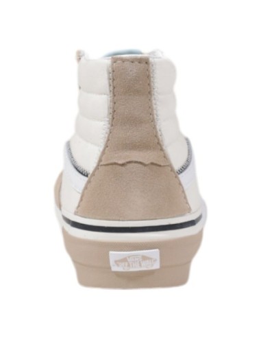 Vans Sneakers Homme cuir beige