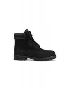 Timberland Bottes Homme cuir noir