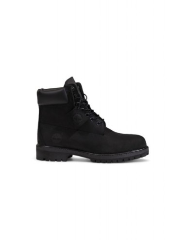 Timberland Bottes Homme cuir noir