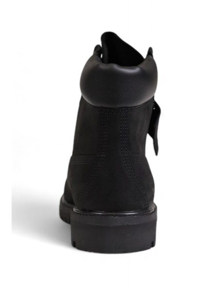 Timberland Bottes Homme cuir noir