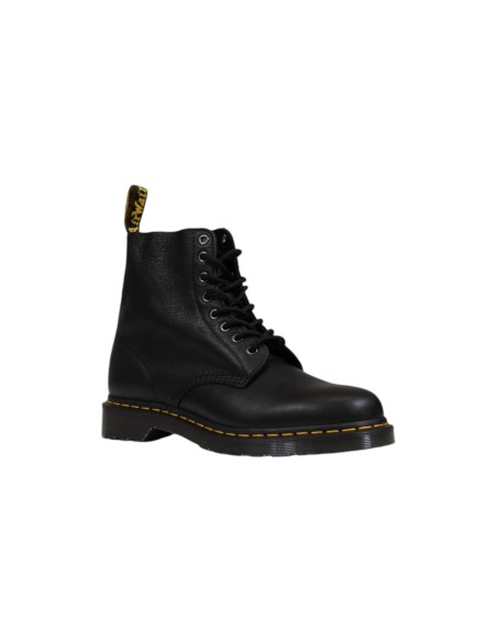 Dr. Martens Bottes Homme cuir noir