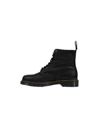 Dr. Martens Bottes Homme cuir noir