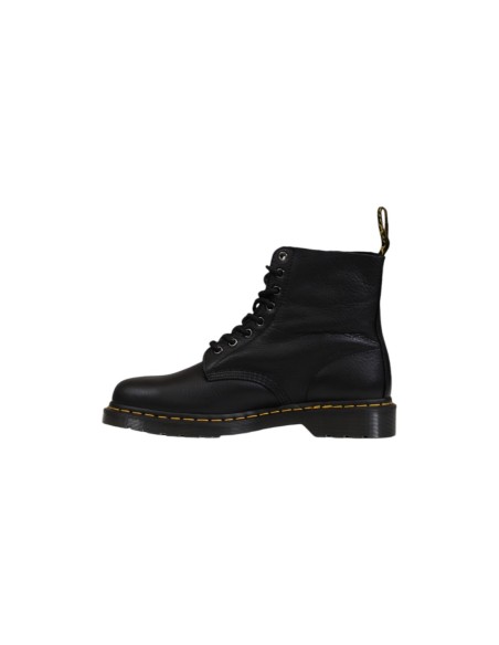 Dr. Martens Bottes Homme cuir noir