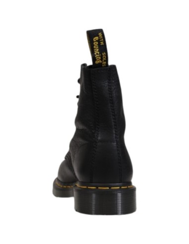 Dr. Martens Bottes Homme cuir noir