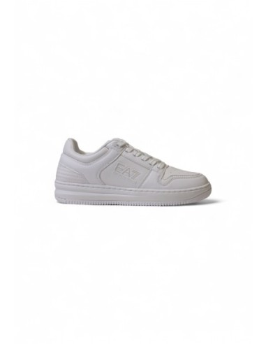 Ea7 Sneakers Homme blanches