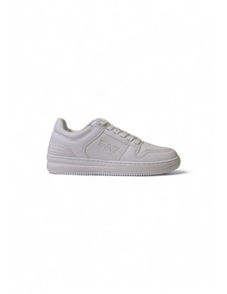 Ea7 Sneakers Homme blanches