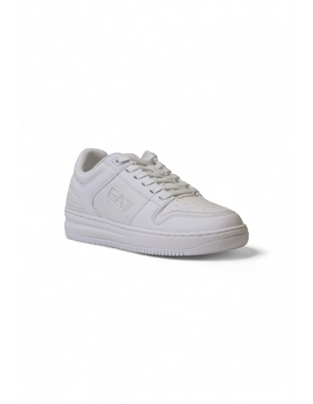 Ea7 Sneakers Homme blanches