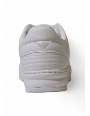Ea7 Sneakers Homme blanches