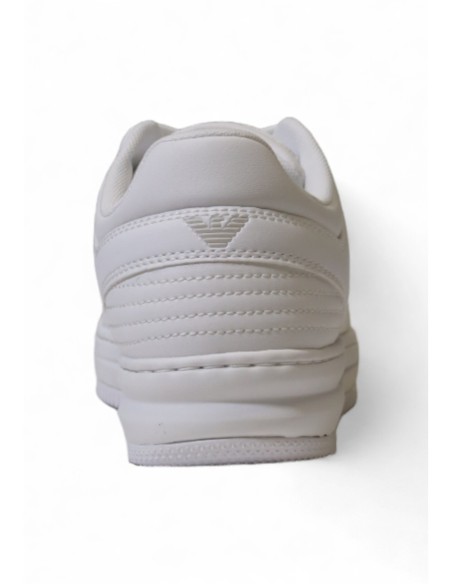 Ea7 Sneakers Homme blanches