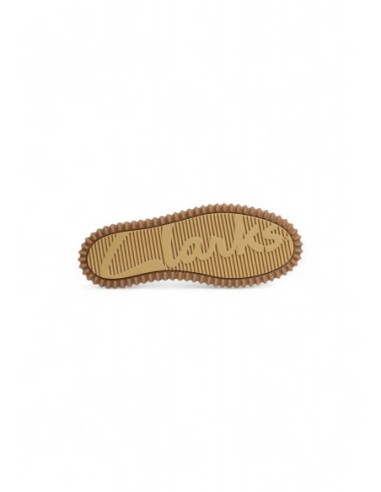 Clarks Mocassins Homme cuir beige