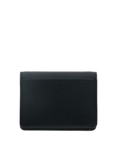 Portefeuille Femme Michael Kors noir – format compact