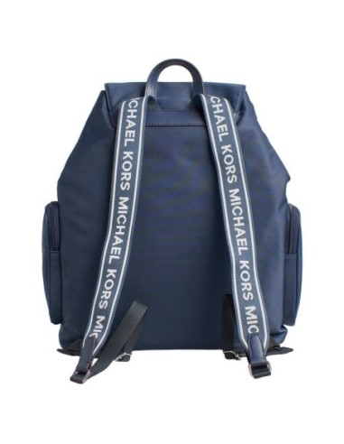 Sac Femme Michael Kors bleu – sac à dos spacieux