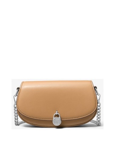 Sac Femme Michael Kors camel – format compact