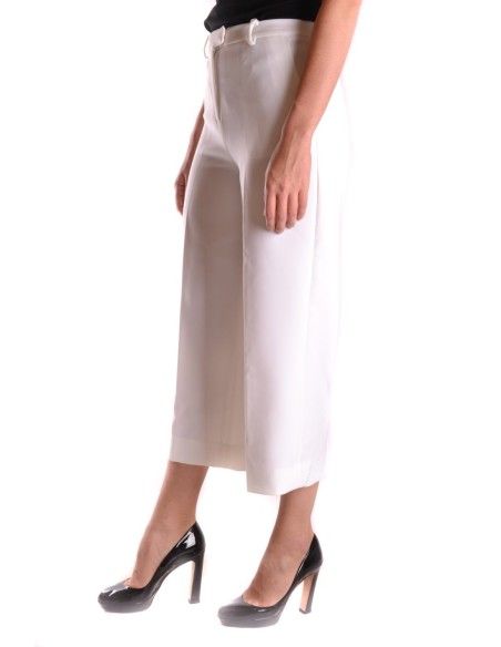 Pantalon Femme Michael Kors blanc – style chic