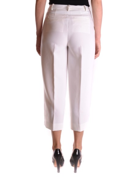 Pantalon Femme Michael Kors blanc – style chic